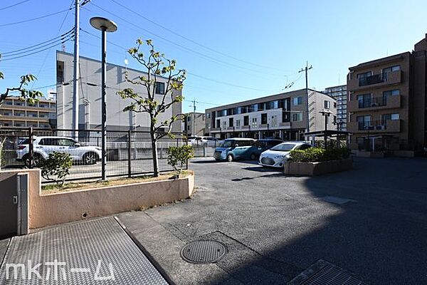共用部 駐車場