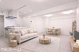 リビング/ダイニングの画像