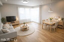 リビング/ダイニングの画像