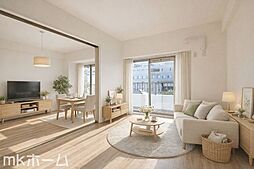 リビング/ダイニングの画像