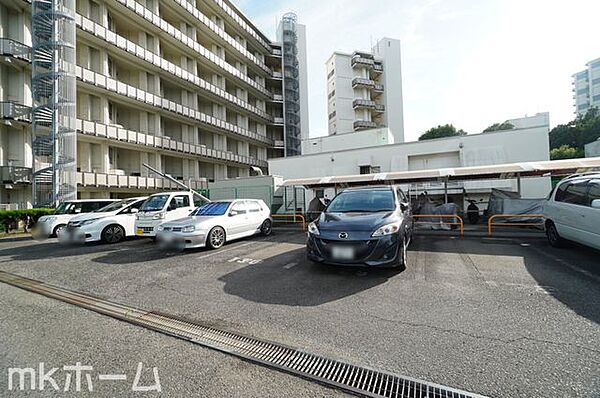 共用部 駐車場