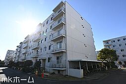 第二検見川ハウス2号棟