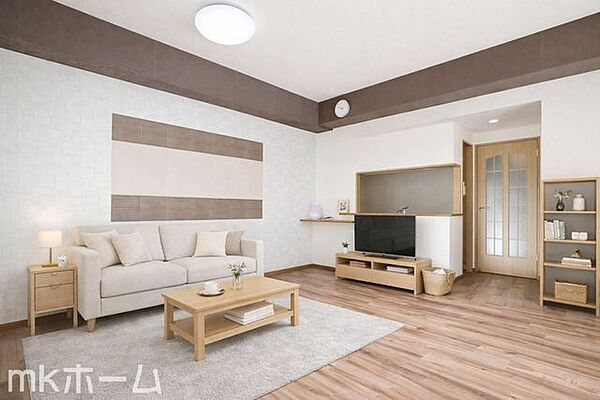 ※家具はCGイメージ画像です。多くの時間を過ごす空間だからこそ採光にはこだわりたいですね！