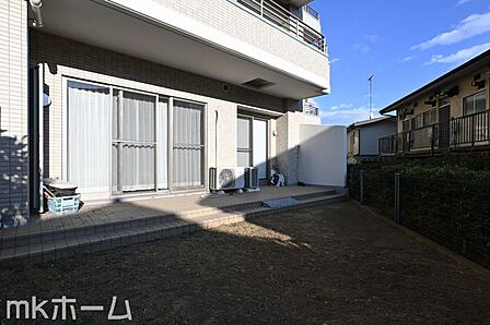 専用庭