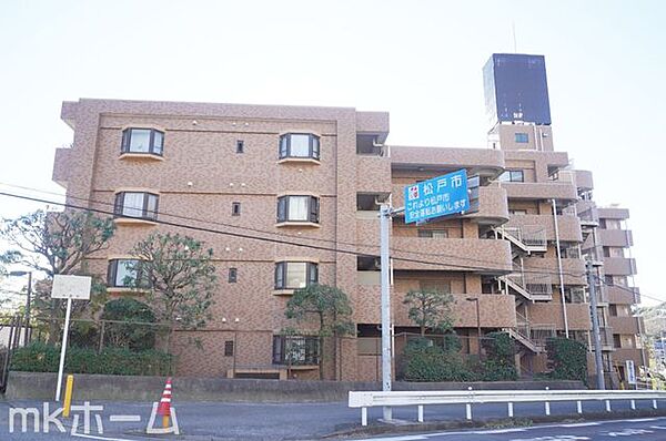 マンション外観