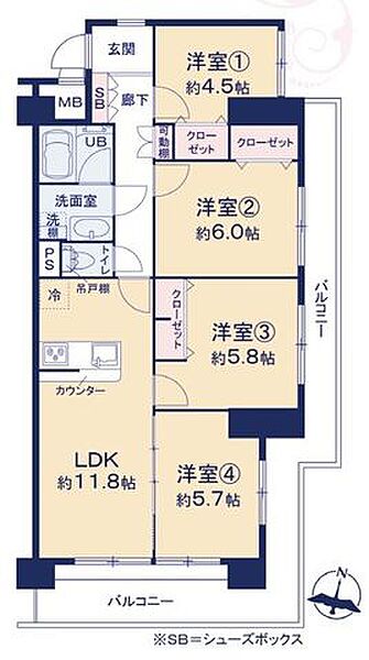 間取り：313004666525