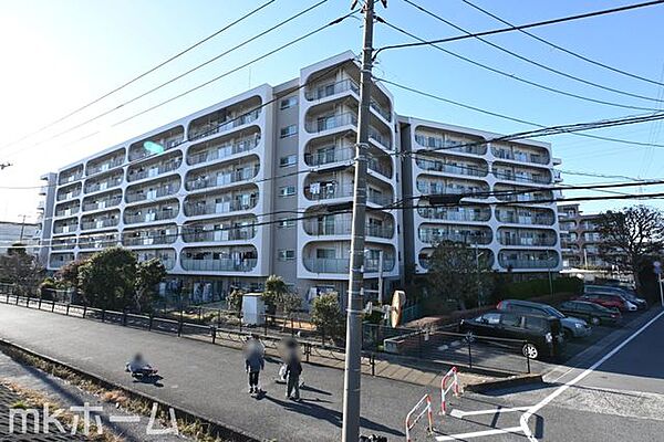 マンション外観