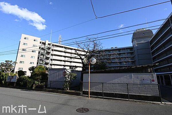 マンション外観