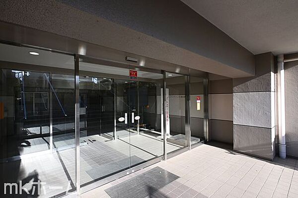 共用部 エントランス