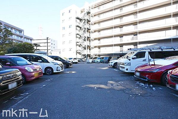 共用部 駐車場