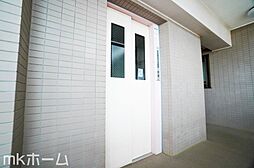 エントランスの画像