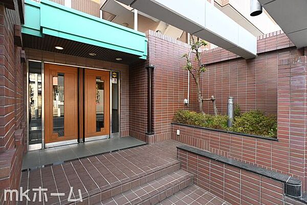 共用部 エントランス