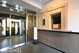 エントランスの画像