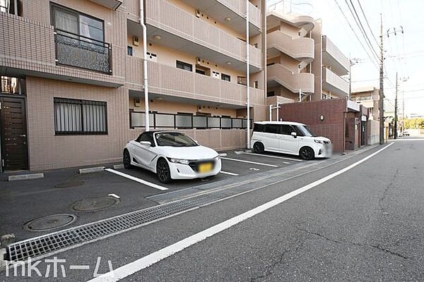 共用部 駐車場