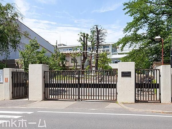 松戸市立第一中学校 徒歩13分。 1030m