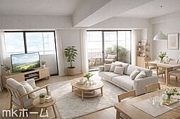 リビング/ダイニングの画像