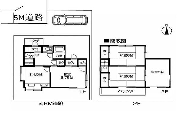 間取り：312001306941