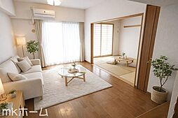 リビング/ダイニングの画像