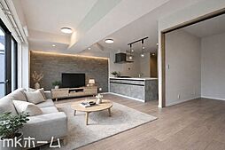 リビング/ダイニングの画像