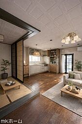 リビング/ダイニングの画像