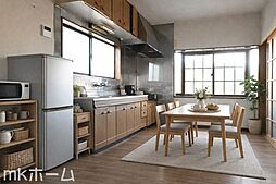 リビング/ダイニングの画像