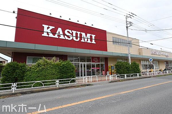 カスミフードスクエア柏千代田店 徒歩19分。 1490m