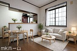 リビング/ダイニングの画像