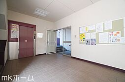 エントランスの画像