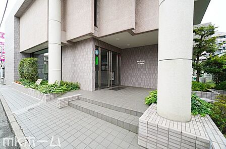 共用部 エントランス
