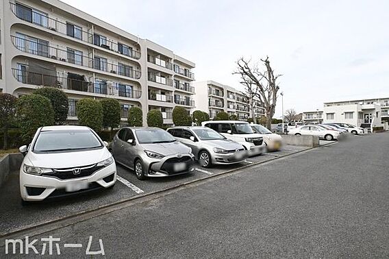共用部 駐車場