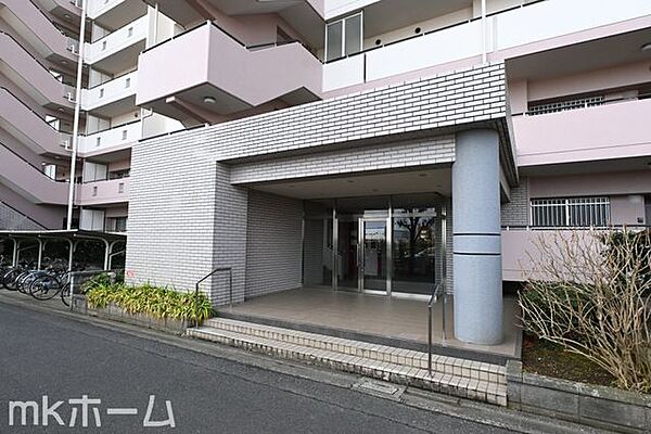 共用部 エントランス
