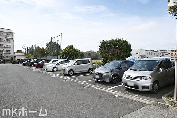 共用部 駐車場