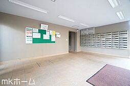 エントランスの画像