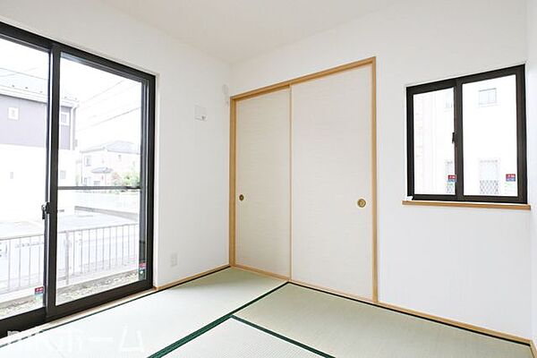 和室を拡大表示
