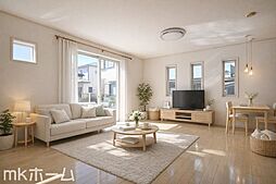 リビング/ダイニングの画像