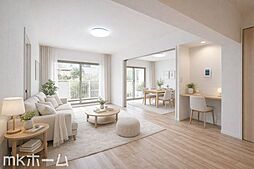 リビング/ダイニングの画像