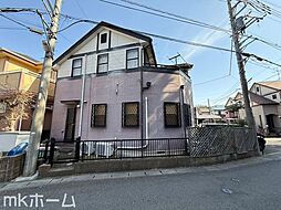 千葉県流山市名都借