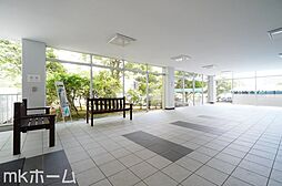 エントランスの画像