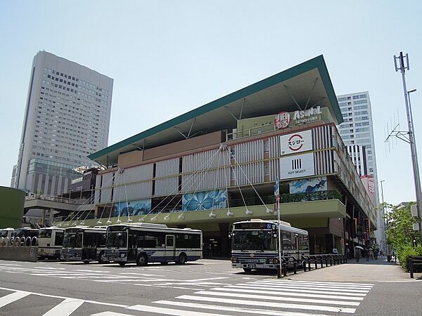 アスナル金山…徒歩6分(約470m)
