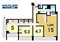 ハイツサンライズ12階2,799万円
