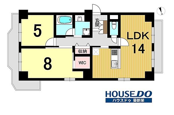 間取り：323000559691