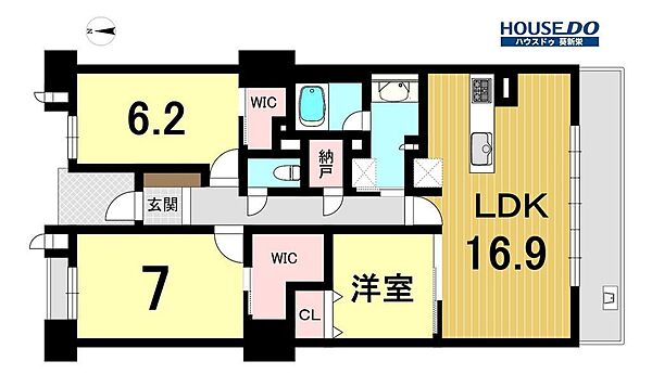 間取り：323000522611