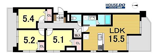 間取り：323000524759