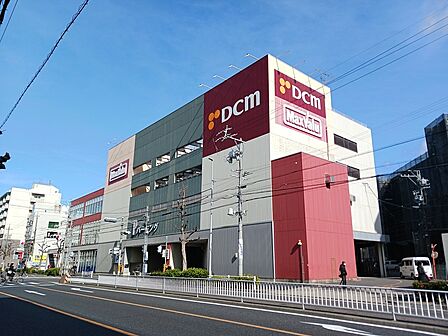 マックスバリュ川原店…徒歩6分(約430m)