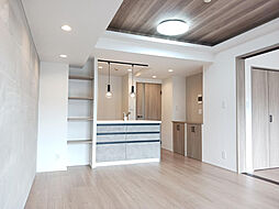 リビング/ダイニングの画像