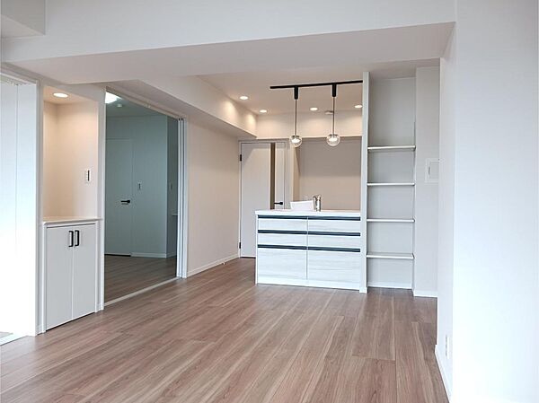 リビング/ダイニング