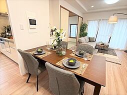 リビング/ダイニングの画像