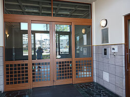 エントランスの画像