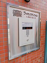 エントランスの画像