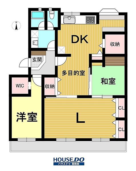 間取り：323000497545
